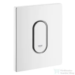   Grohe ARENA COSMOPOLITAN vizelde nyomólap,Alpin fehér 38857SH0
