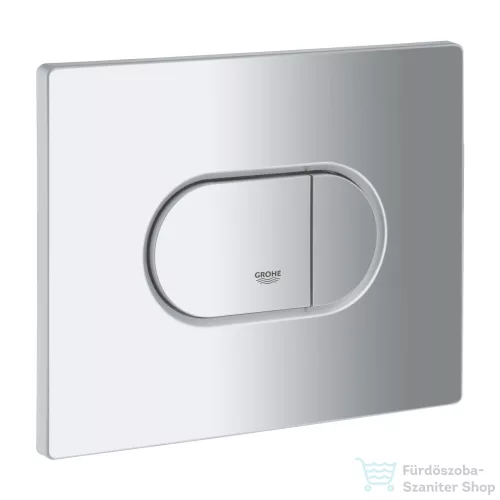 GROHE Arena Cosmopolitan nyomólap,matt króm 38858P00