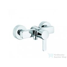 Kludi ZENTA egykaros zuhany csaptelep, króm 388700575