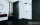 Radaway Modo New Black II 70 zuhanyfal, fekete (389074-54-01)