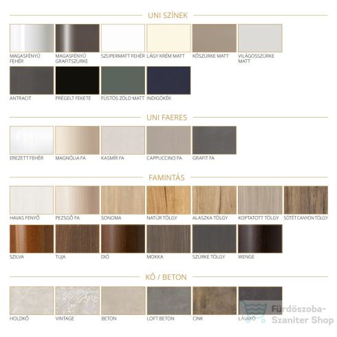 TBoss Zola kiegészítő szekrény  38923060237