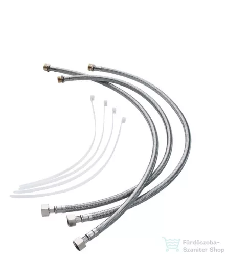 Hansgrohe Csőhosszabbító szett 2-lyukú mosdócsaptelephez 38960000