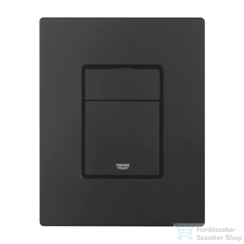 Grohe Even nyomólap, phantom black 38966KF0
