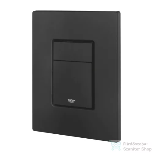 Grohe Even nyomólap, phantom black 38966KF0