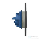 Grohe Even nyomólap, phantom black 38966KF0