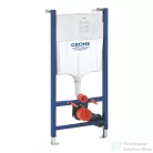 Grohe Solido 2 az 1-ben WC szett, 1,13 méteres telepítési magasság 38971000