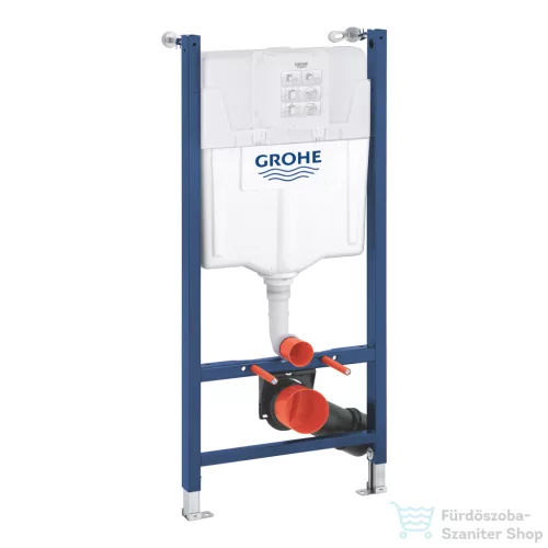 Grohe Solido 2 az 1-ben WC szett, 1,13 méteres telepítési magasság 38971000