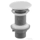 Sapho ISVEA klik-klak mosdólefolyó, 5/4“, 20-70mm, matt fehér kerámia fedéllel (38TP0166I)