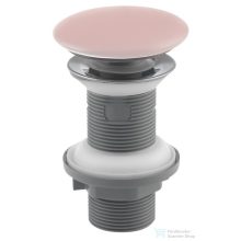   Sapho ISVEA klik-klak mosdólefolyó, 5/4“, 20-70mm, matt lazac kerámia fedéllel (38TP0167I)