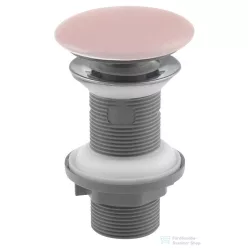   Sapho ISVEA klik-klak mosdólefolyó, 5/4“, 20-70mm, matt lazac kerámia fedéllel (38TP0167I)