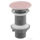 Sapho ISVEA klik-klak mosdólefolyó, 5/4“, 20-70mm, matt lazac kerámia fedéllel (38TP0167I)