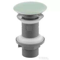   Sapho ISVEA klik-klak mosdólefolyó, 5/4“, 20-70mm, matt mentol fedéllel (38TP0168I)