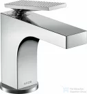 Hansgrohe AXOR CITTERIO 90 mosdó csaptelep,automata leeresztővel,rombuszmetszéses fogantyúval,króm 39001000