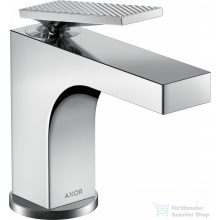   Hansgrohe AXOR CITTERIO 90 mosdó csaptelep,automata leeresztővel,rombuszmetszéses fogantyúval,króm 39001000