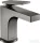 Hansgrohe AXOR CITTERIO 90 mosdó csaptelep automata leeresztővel,rombuszmetszéses fogantyúval,polírozott fekete króm 39001330