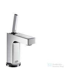   Hansgrohe AXOR CITTERIO mosdó csaptelep DN15, automata leeresztővel, króm 39010000