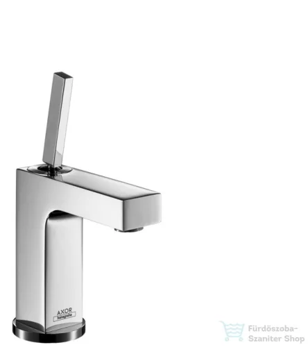 Hansgrohe AXOR CITTERIO mosdó csaptelep DN15, automata leeresztővel, króm 39010000