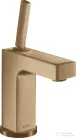 Hansgrohe AXOR CITTERIO 110 mosdó csaptelep automata leeresztővel,szálcsiszolt bronz 39010140