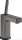 Hansgrohe AXOR CITTERIO 110 mosdó csaptelep automata leeresztővel,szálcsiszolt fekete króm 39010340