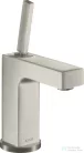 Hansgrohe AXOR CITTERIO 110 mosdó csaptelep automata leeresztővel,rozsdamentes acél hatású 39010800