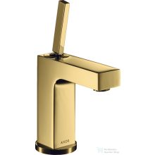   Hansgrohe AXOR CITTERIO 110 mosdó csaptelep automata leeresztővel,polírozott arany hatású 39010990