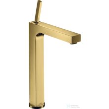   Hansgrohe AXOR CITTERIO 280 magasított mosdó csaptelep automata leeresztővel,polírozott arany hatású 39020990