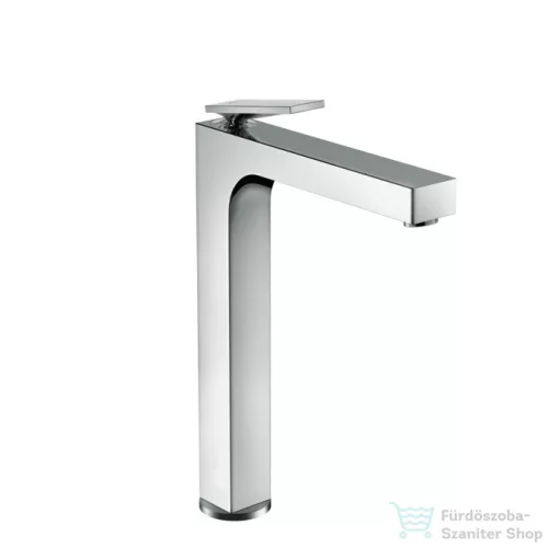 Hansgrohe AXOR CITTERIO 280 magasított mosdócsaptelep nem zárható leeresztővel, króm 39021000
