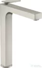 Hansgrohe AXOR CITTERIO 280 magasított mosdócsaptelep nem zárható leeresztővel,rozsdamentes acél hatású 39021800