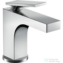   Hansgrohe AXOR CITTERIO 90 mosdócsaptelep automata leeresztővel, króm 39022000