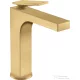 Hansgrohe AXOR CITTERIO 160 magasított mosdó csaptelep automata leeresztővel,szálcsiszolt arany hatású 39023250