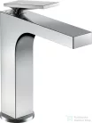 Hansgrohe AXOR CITTERIO 160 magasított mosdó csaptelep nem zárható leeresztővel, króm 39024000