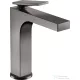 Hansgrohe AXOR CITTERIO 160 magasított mosdó csaptelep nem zárható leeresztővel,polírozott fekete króm 39024330