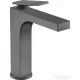 Hansgrohe AXOR CITTERIO 160 magasított mosdó csaptelep nem zárható leeresztővel,szálcsiszolt fekete króm 39024340