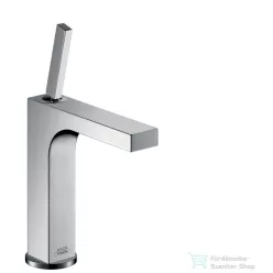   Hansgrohe AXOR CITTERIO mosdó csaptelep 180mm, automata leeresztővel, króm 39031000