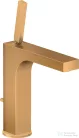 Hansgrohe AXOR CITTERIO mosdó csaptelep 180 mm, automata leeresztővel,szálcsiszolt arany hatású 39031250