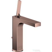   Hansgrohe AXOR CITTERIO mosdó csaptelep 180 mm, automata leeresztővel,polírozott vörös arany hatású 39031300