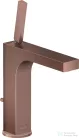 Hansgrohe AXOR CITTERIO mosdó csaptelep 180 mm, automata leeresztővel,szálcsiszolt vörös arany hatású 39031310