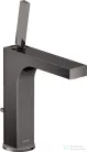 Hansgrohe AXOR CITTERIO mosdó csaptelep 180 mm, automata leeresztővel,polírozott fekete króm 39031330