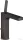 Hansgrohe AXOR CITTERIO mosdó csaptelep 180 mm, automata leeresztővel,szálcsiszolt fekete króm 39031340