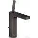 Hansgrohe AXOR CITTERIO mosdó csaptelep 180 mm, automata leeresztővel,szálcsiszolt fekete króm 39031340