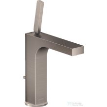   Hansgrohe AXOR CITTERIO mosdó csaptelep 180 mm, automata leeresztővel,rozsdamentes acél hatású 39031800