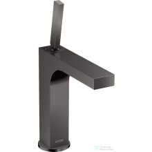   Hansgrohe AXOR CITTERIO mosdó csaptelep 180 mm, nem zárható leeresztővel,polírozott fekete króm 39032330
