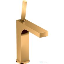   Hansgrohe AXOR CITTERIO mosdó csaptelep 180 mm, nem zárható leeresztővel,polírozott arany hatású 39032990