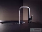 Hansgrohe AXOR CITTERIO magasított mosdócsaptelep króm 39034000