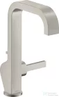Hansgrohe AXOR CITTERIO magasított mosdó csaptelep automata leeresztővel,rozsdamentes acél hatású 39034800
