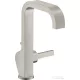 Hansgrohe AXOR CITTERIO magasított mosdó csaptelep automata leeresztővel,rozsdamentes acél hatású 39034800