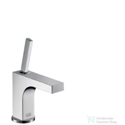  Hansgrohe AXOR CITTERIO mosdó csaptelep 115mm, automata leeresztővel, króm 39035000