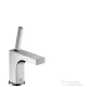 Hansgrohe AXOR CITTERIO mosdó csaptelep 115mm, automata leeresztővel, króm 39035000