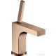 Hansgrohe AXOR CITTERIO mosdó csaptelep automata leeresztővel,polírozott vörös arany hatású 39035300