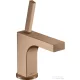 Hansgrohe AXOR CITTERIO mosdó csaptelep automata leeresztővel,szálcsiszolt vörös arany hatású 39035310